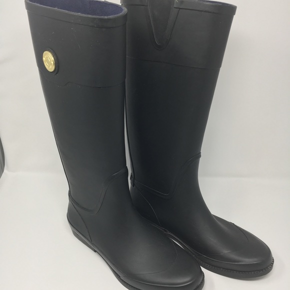 Tommy Hilfiger "Calipso" Rubber Rain Boot… - Picture 6 of 15